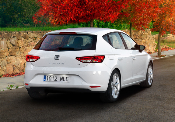 Images of Seat Leon 2012