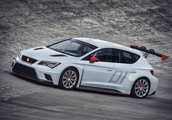 Images of Seat Leon Cup Racer 2013