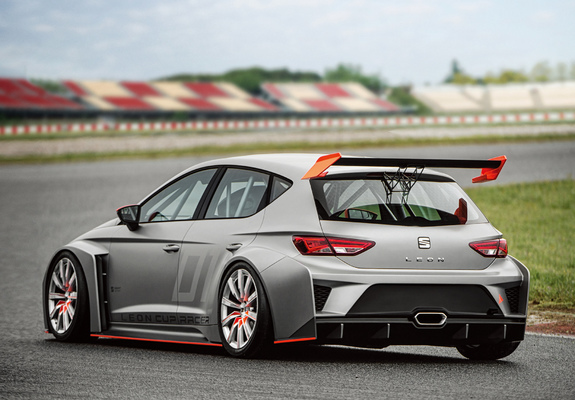 Images of Seat Leon Cup Racer 2013
