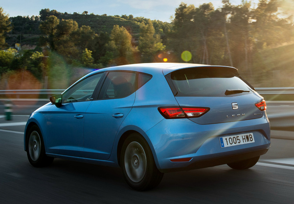 Images of Seat Leon Ecomotive 2013