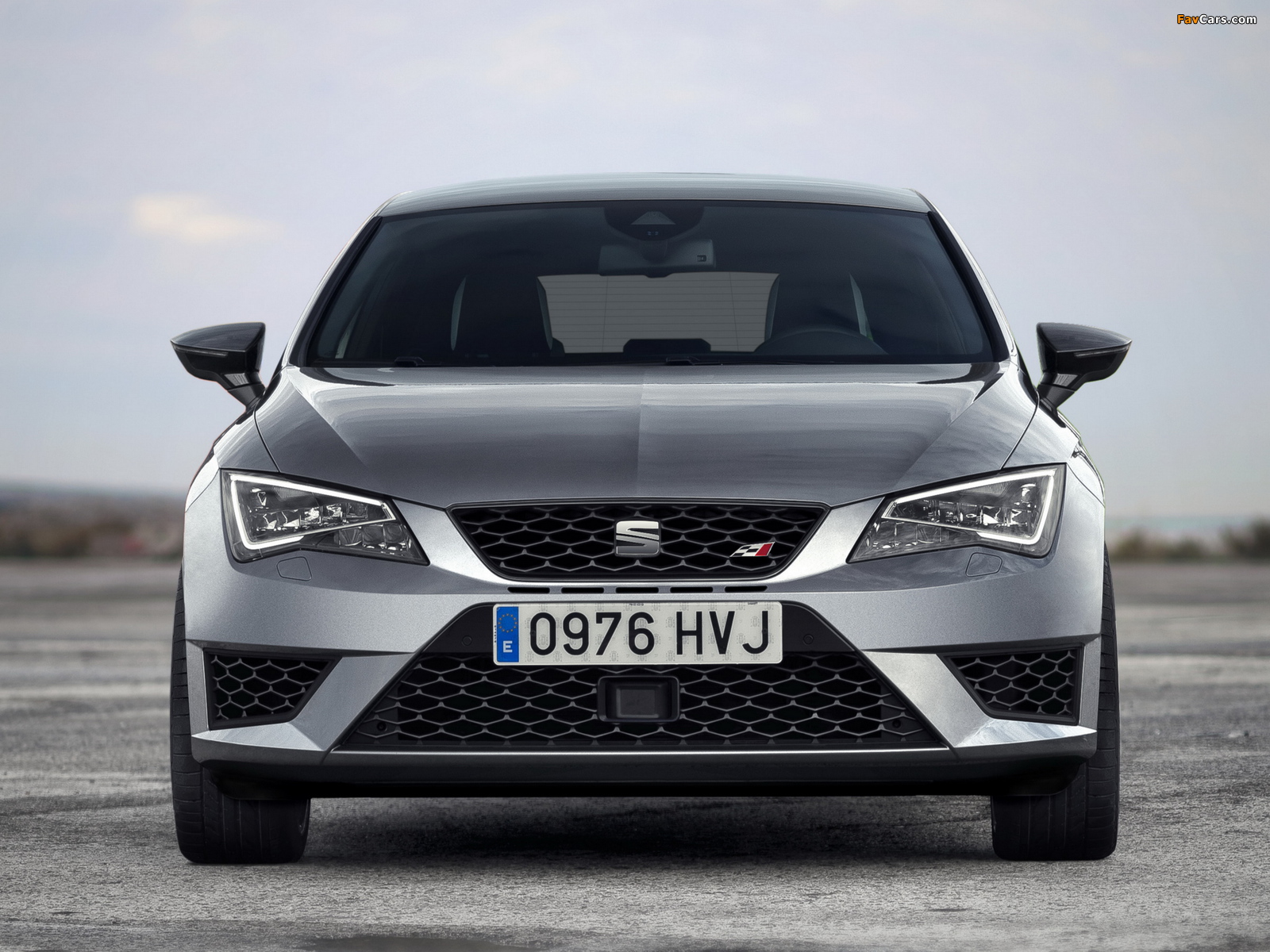 Images of Seat Leon Cupra 280 2014 (1600 x 1200)