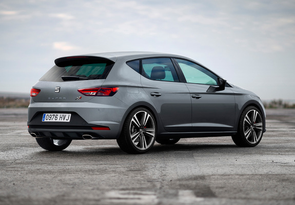 Images of Seat Leon Cupra 280 2014