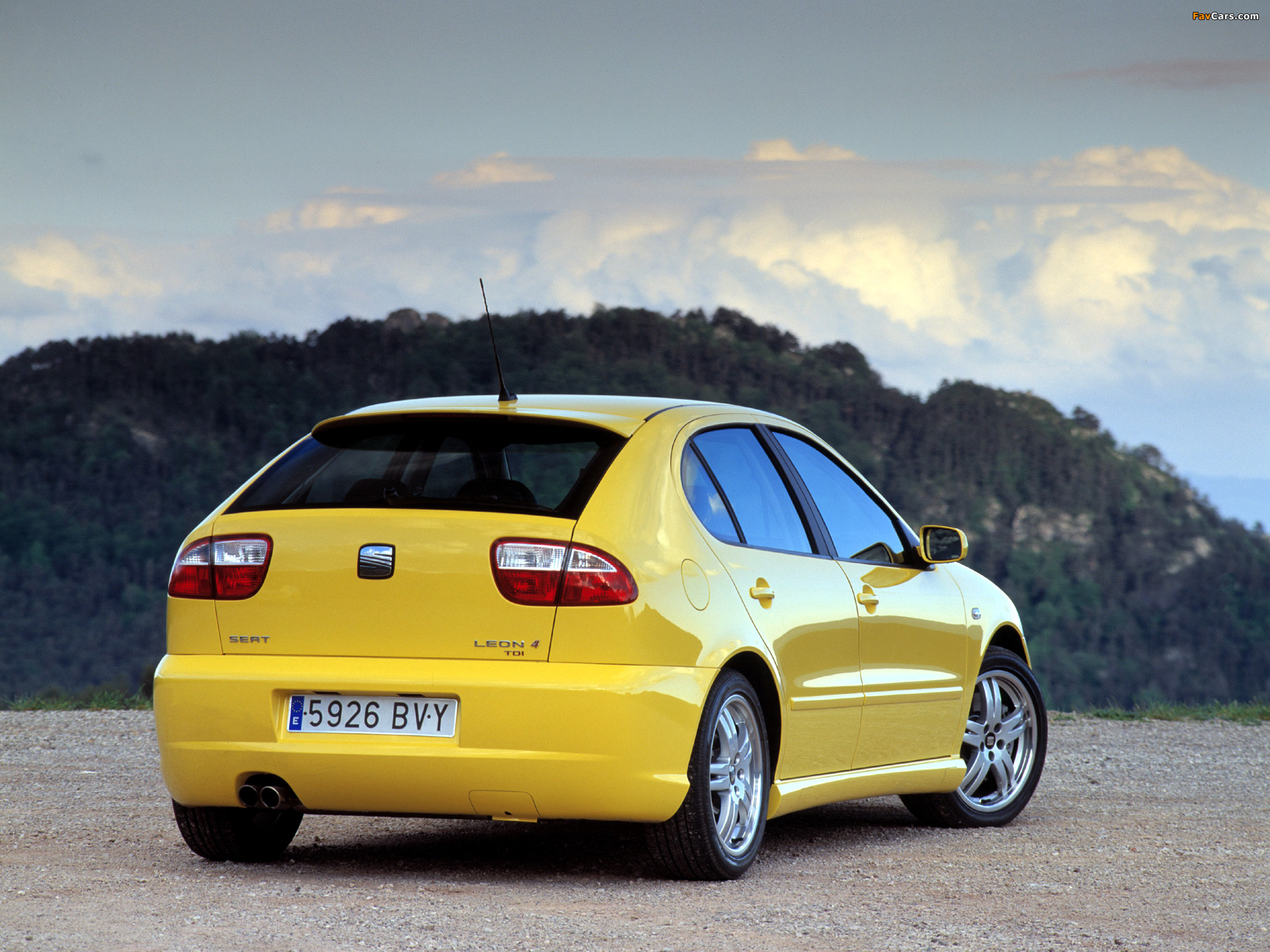 Photos of Seat Leon Cupra 2001–05 (1920 x 1440)