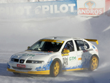 Photos of Seat Leon Trophée Andros 2004–05