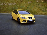 Photos of Seat Leon Cupra 2007–09