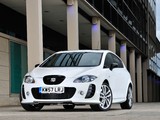 Photos of Seat Leon Cupra K1 Limited Edition Styling Kit 2008