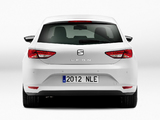 Photos of Seat Leon 2012