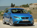 Photos of Seat Leon SC 2013