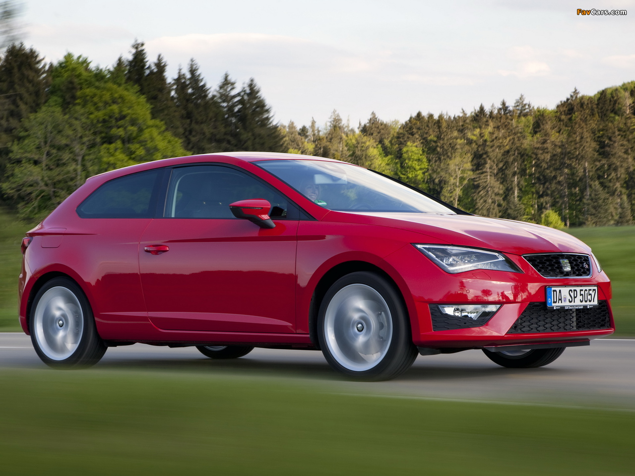 Photos of Seat Leon SC FR 2013 (1280 x 960)