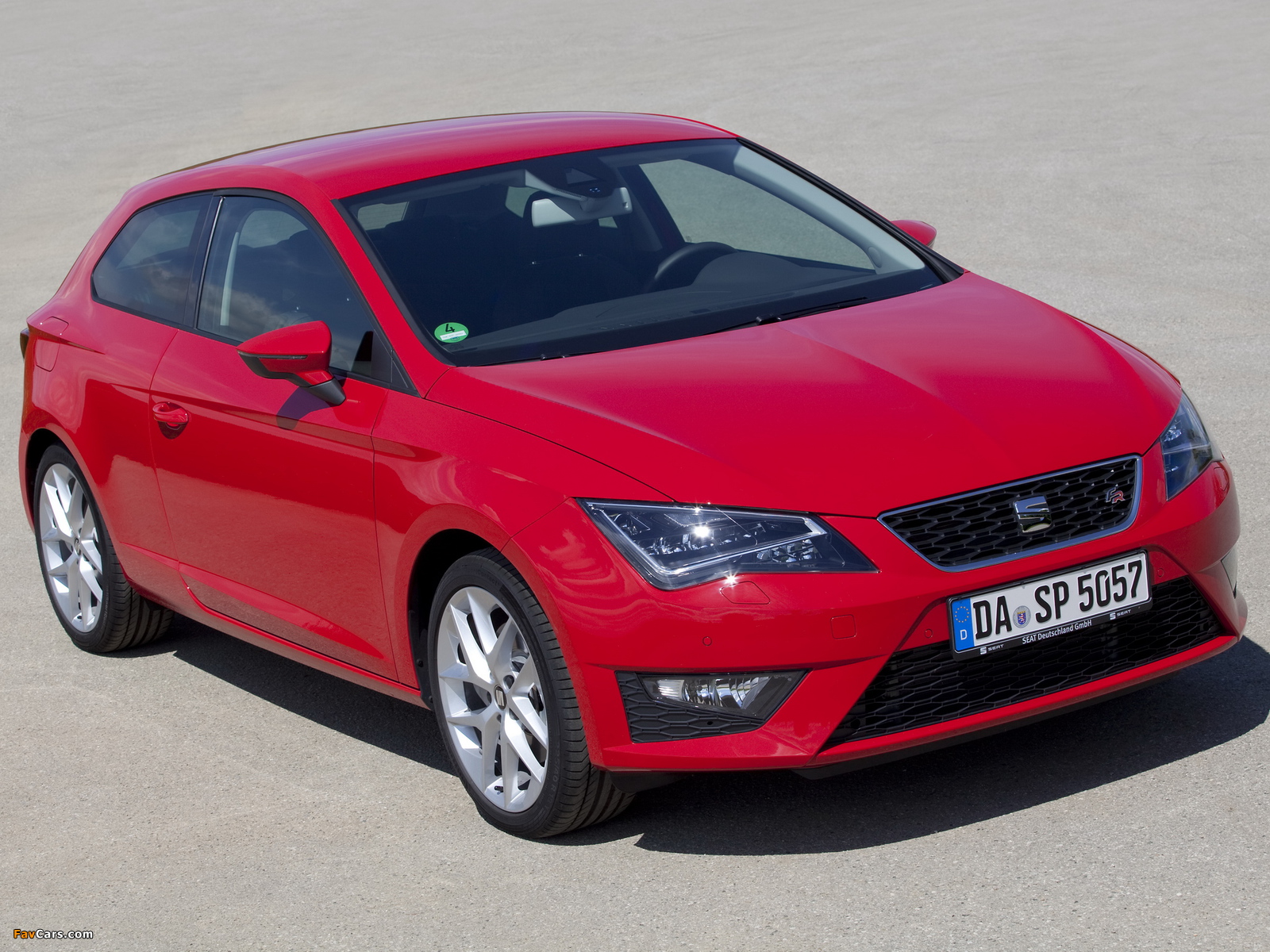 Photos of Seat Leon SC FR 2013 (1600 x 1200)