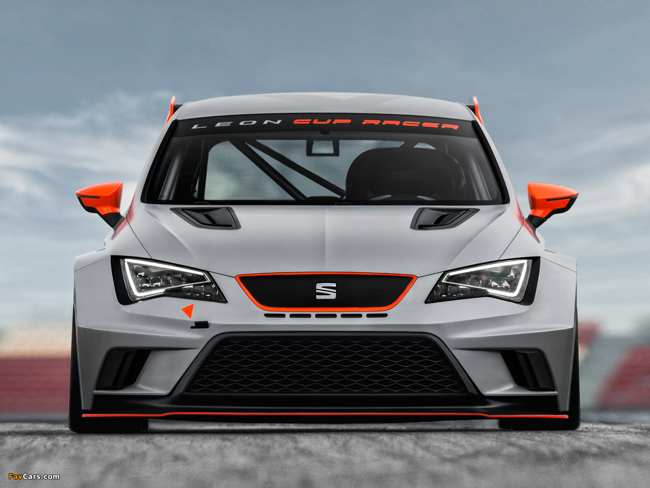 Photos of Seat Leon Cup Racer 2013 (1280 x 960)