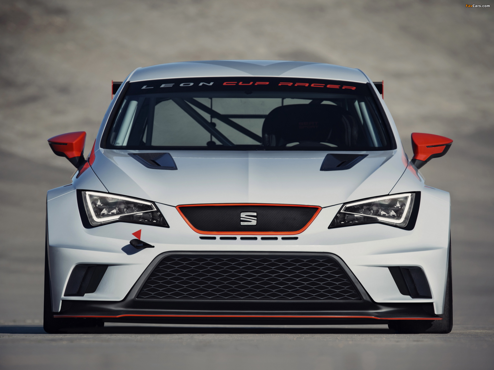 Photos of Seat Leon Cup Racer 2013 (2048 x 1536)