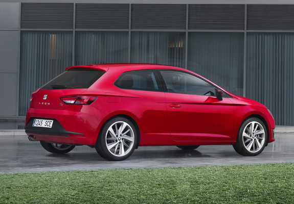 Photos of Seat Leon SC FR 2013