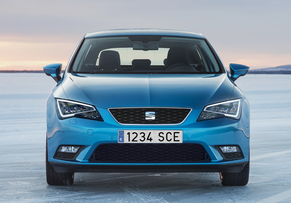 Photos of Seat Leon SC 2013