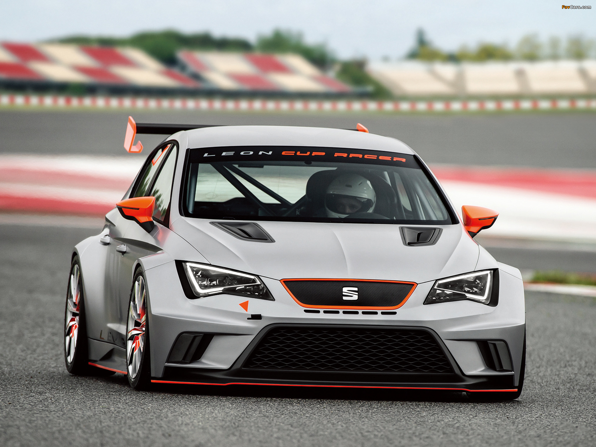 Photos of Seat Leon Cup Racer 2013 (2048 x 1536)