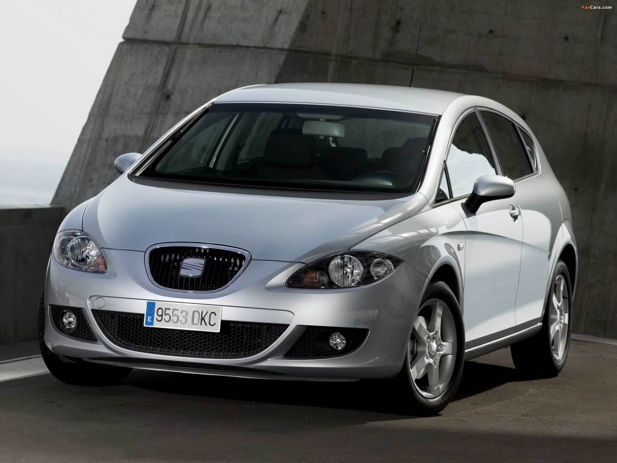 Pictures of Seat Leon 2005–09 (2048 x 1536)