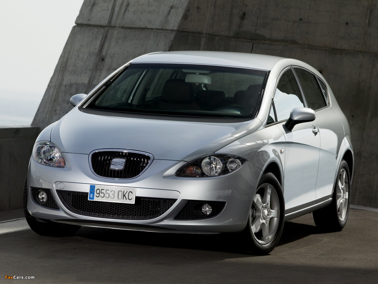 Pictures of Seat Leon 2005–09 (1280 x 960)