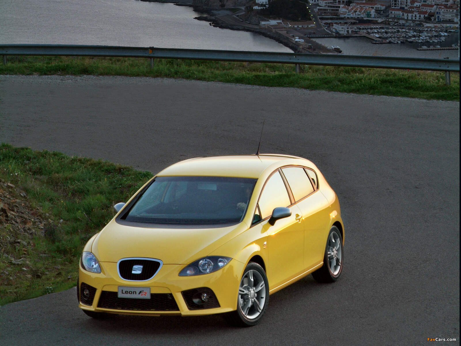 Pictures of Seat Leon FR 2006–09 (1600 x 1200)