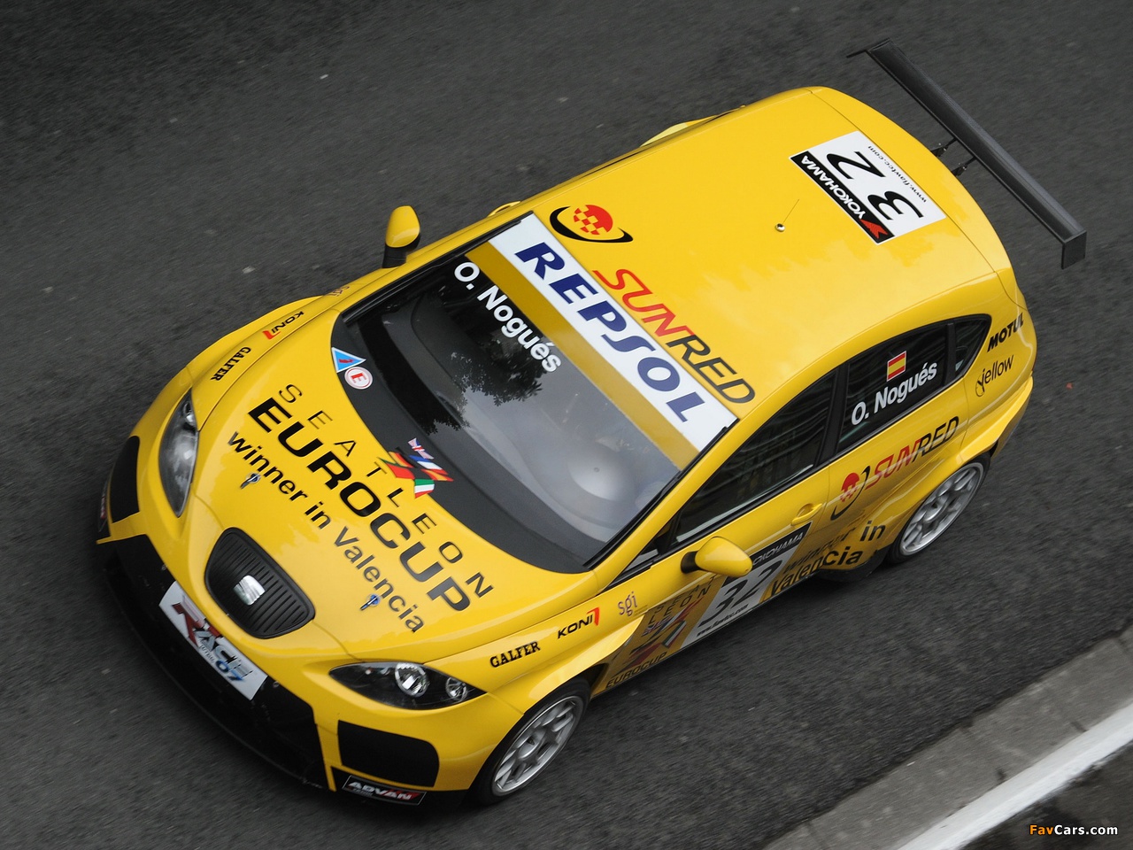 Pictures of Seat Leon TFSI WTCC 2007–08 (1280 x 960)