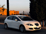 Pictures of Seat Leon Ecomotive 2008–09