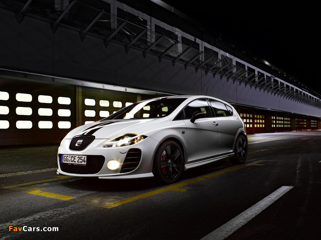 Pictures of Seat Leon Copa Edition 2008 (640 x 480)