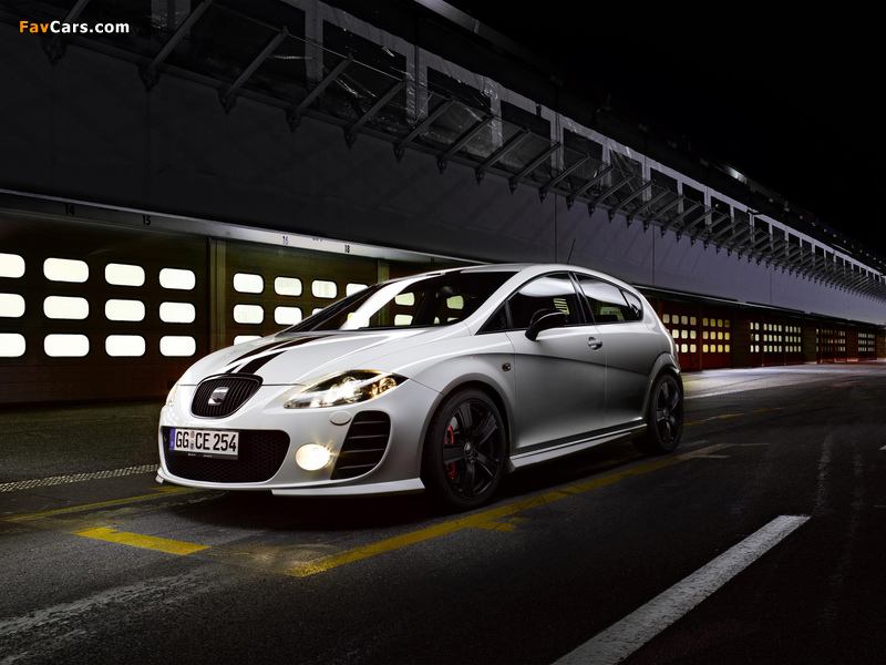 Pictures of Seat Leon Copa Edition 2008 (800 x 600)