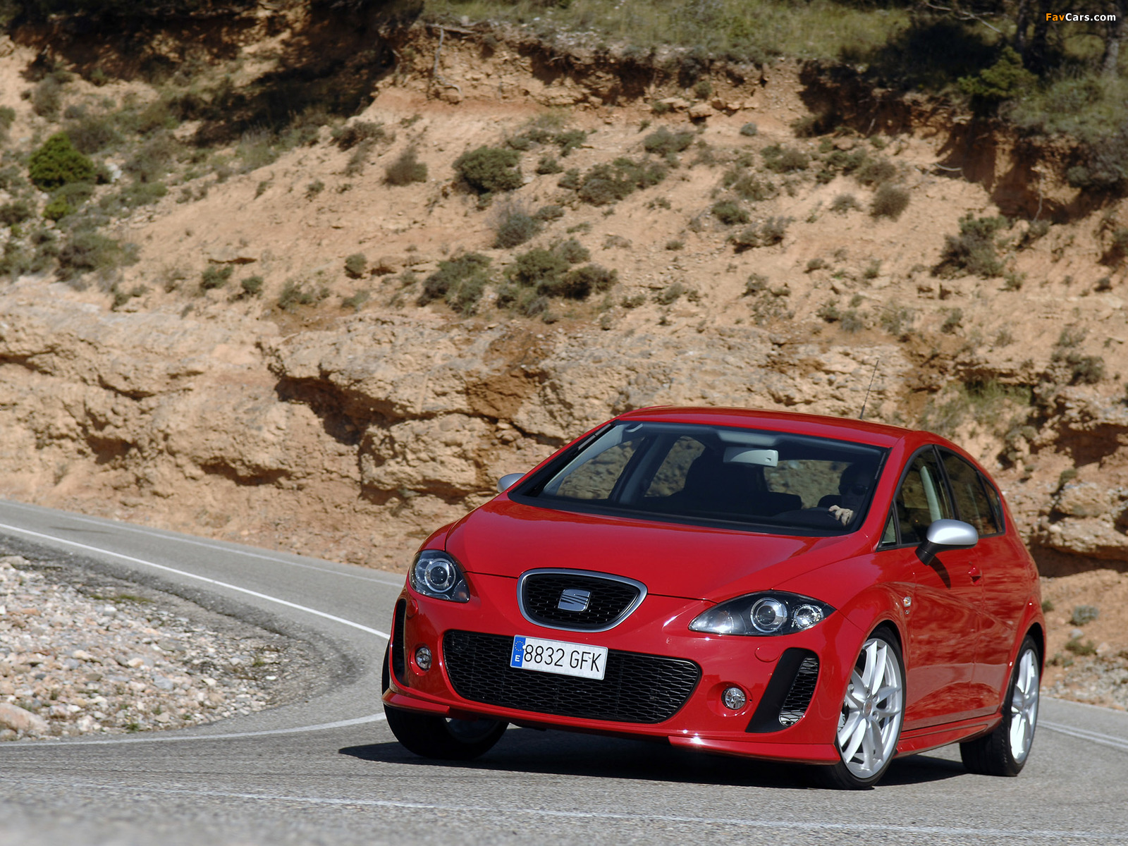 Pictures of Seat Leon Linea R 2008–09 (1600 x 1200)