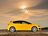 Pictures of Seat Leon Cupra R UK-spec 2009–12