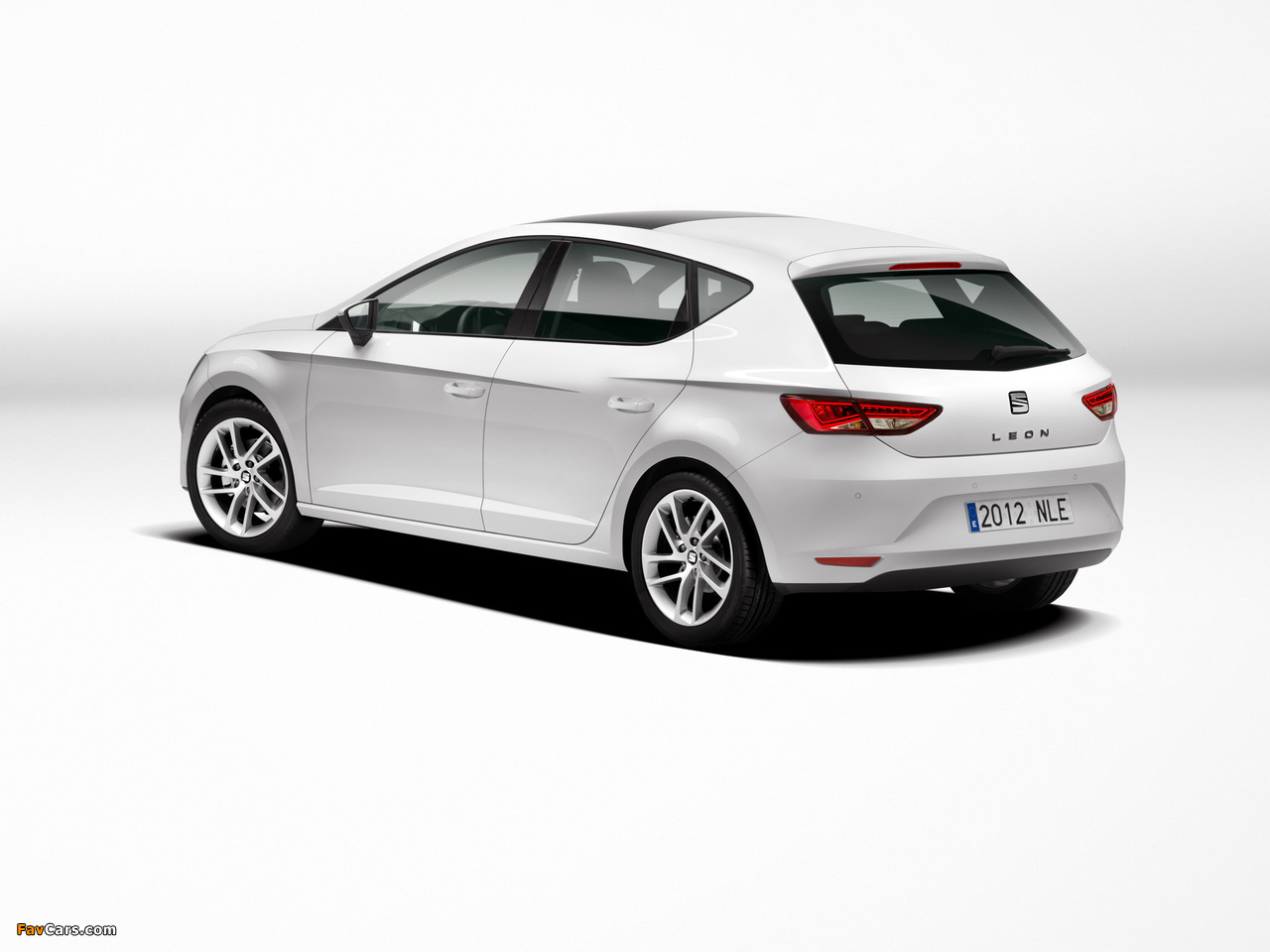 Pictures of Seat Leon 2012 (1280 x 960)