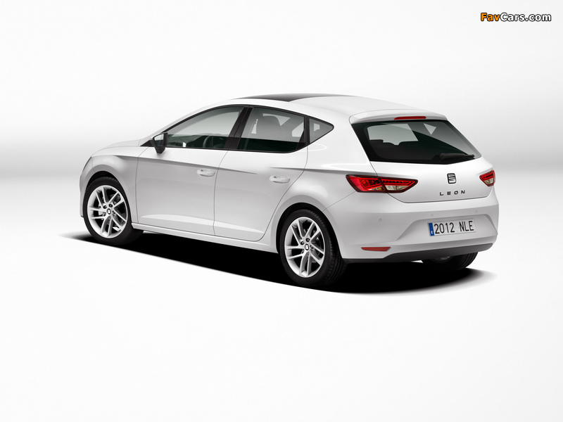 Pictures of Seat Leon 2012 (800 x 600)