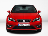 Pictures of Seat Leon FR 2012