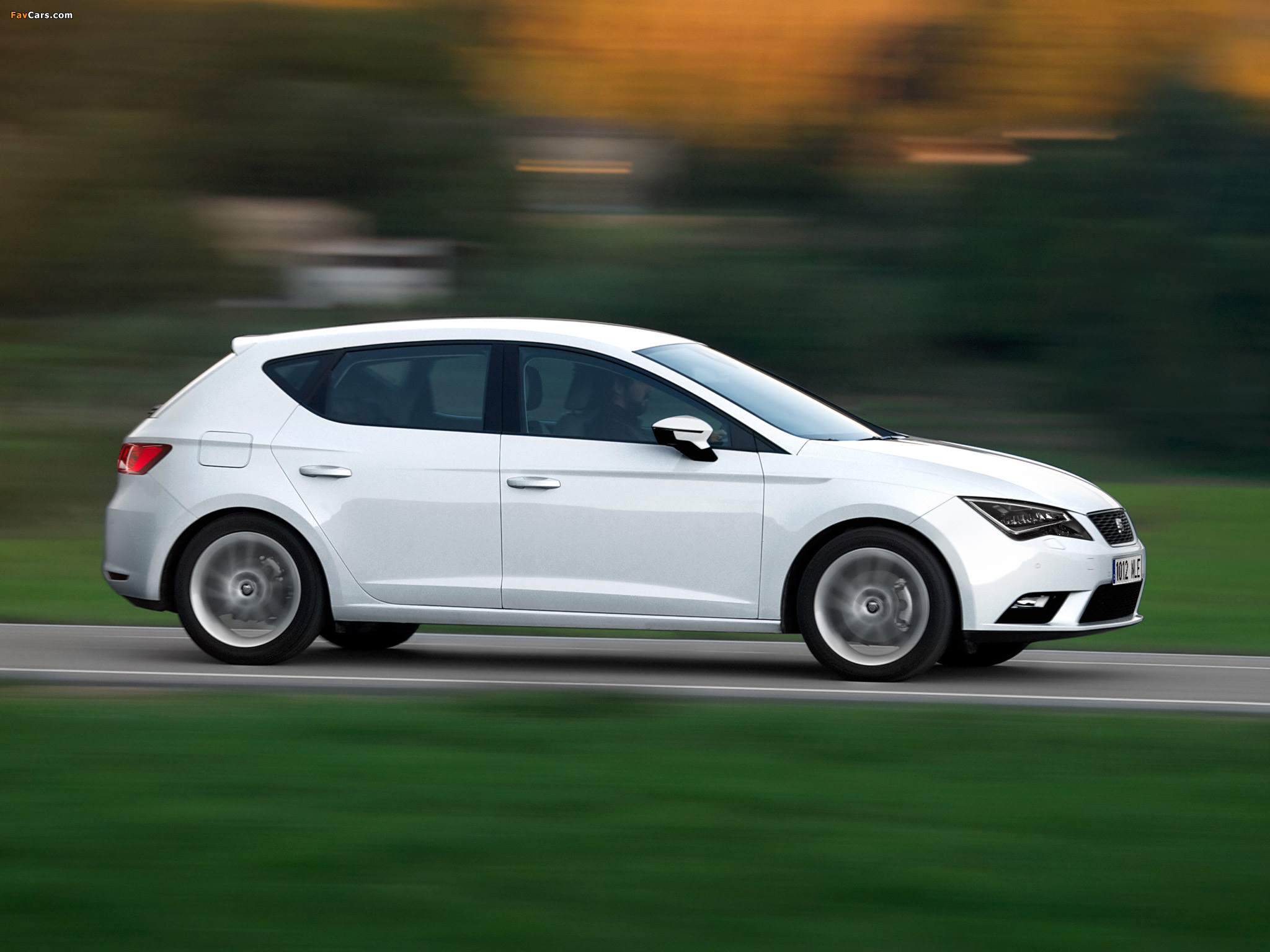 Pictures of Seat Leon 2012 (2048 x 1536)
