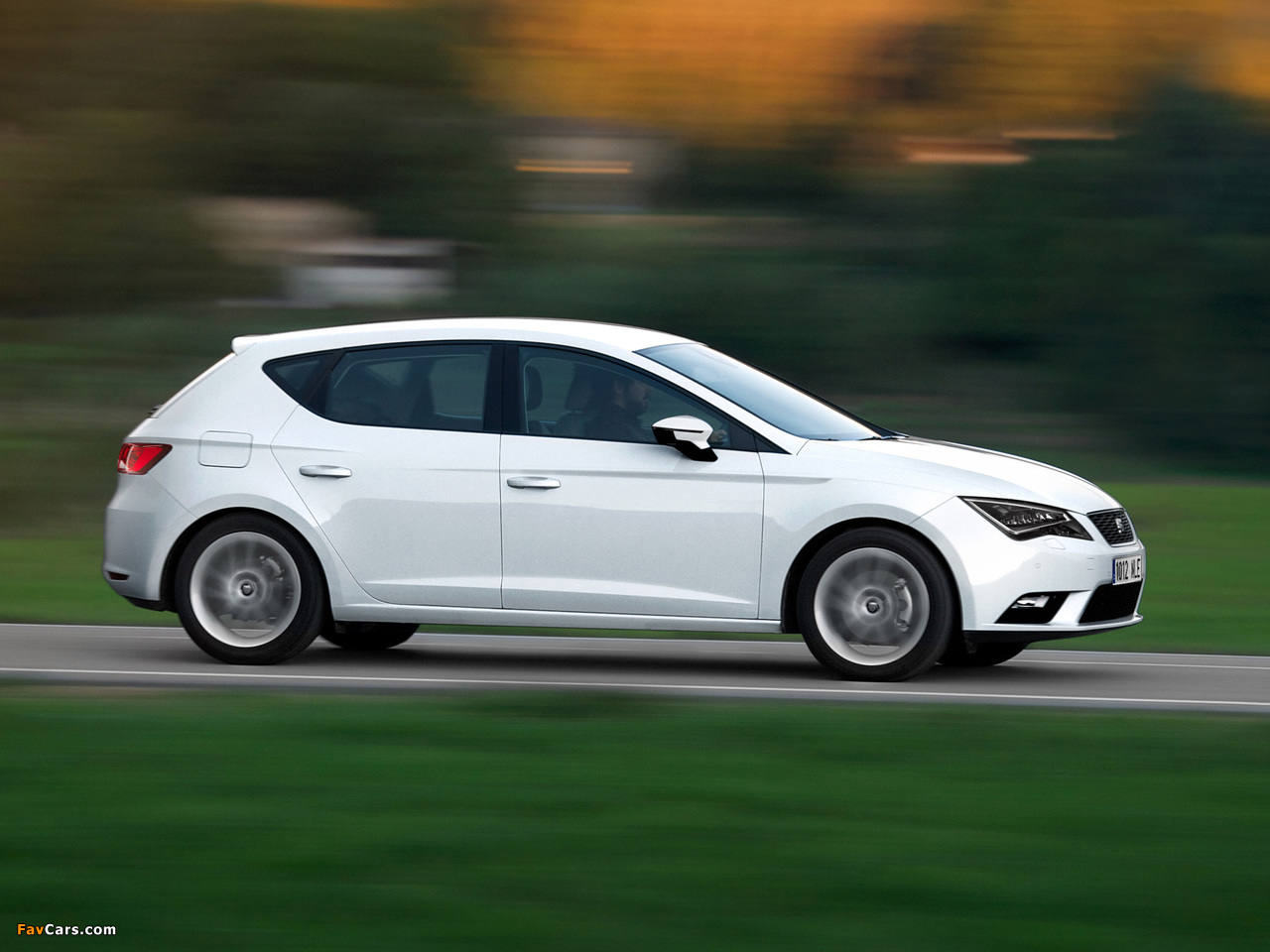 Pictures of Seat Leon 2012 (1280 x 960)