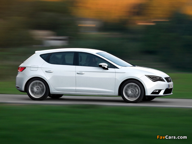Pictures of Seat Leon 2012 (640 x 480)