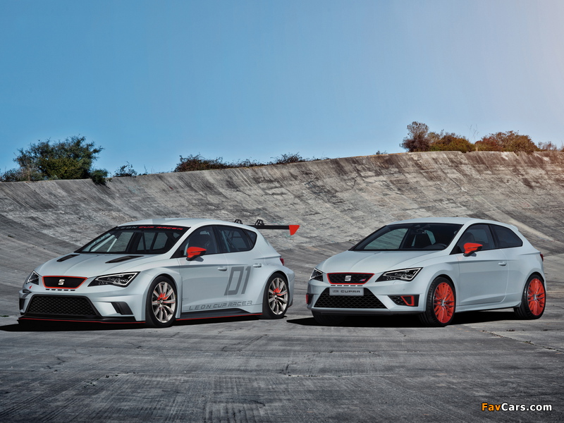 Pictures of Seat Leon 2012 (800 x 600)