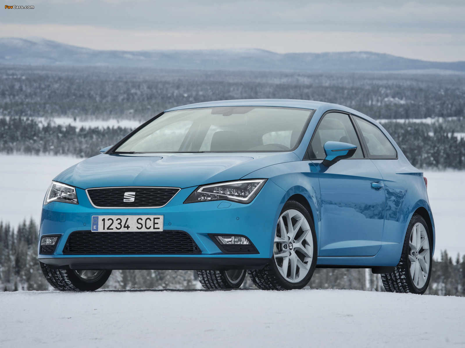 Pictures of Seat Leon SC 2013 (1600 x 1200)