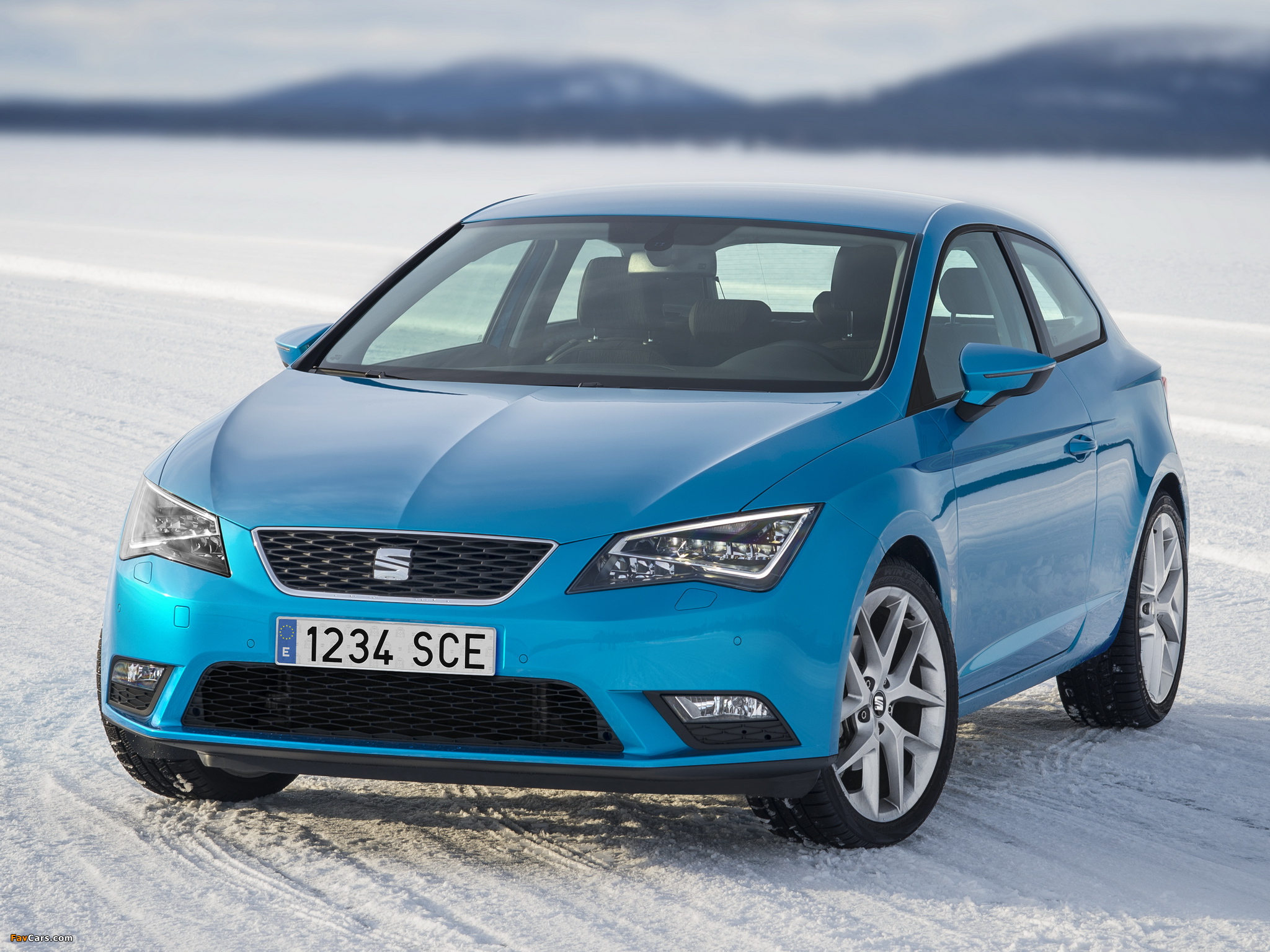 Pictures of Seat Leon SC 2013 (2048 x 1536)