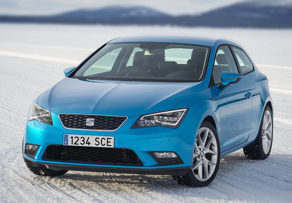 Pictures of Seat Leon SC 2013