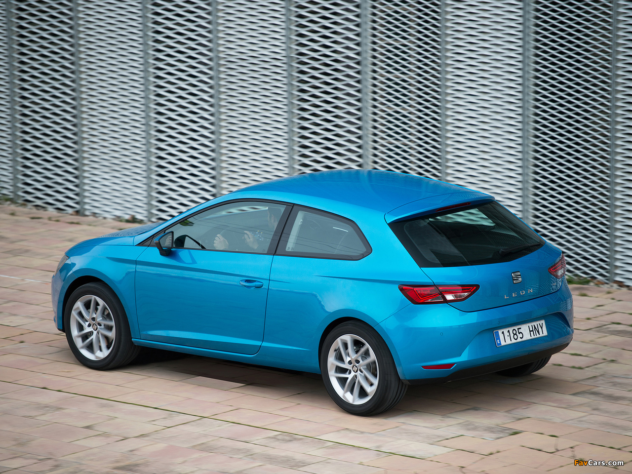 Pictures of Seat Leon SC 2013 (1280 x 960)