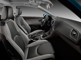 Pictures of Seat Leon SC 2013