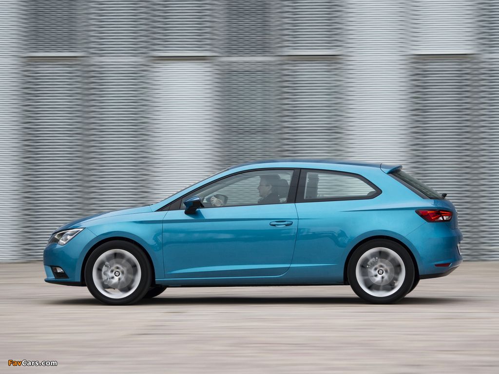 Pictures of Seat Leon SC 2013 (1024 x 768)