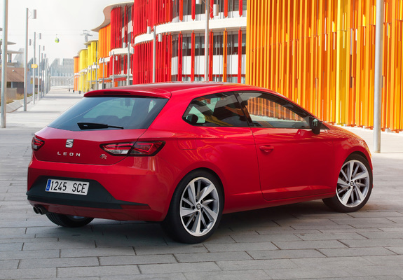 Pictures of Seat Leon SC FR 2013