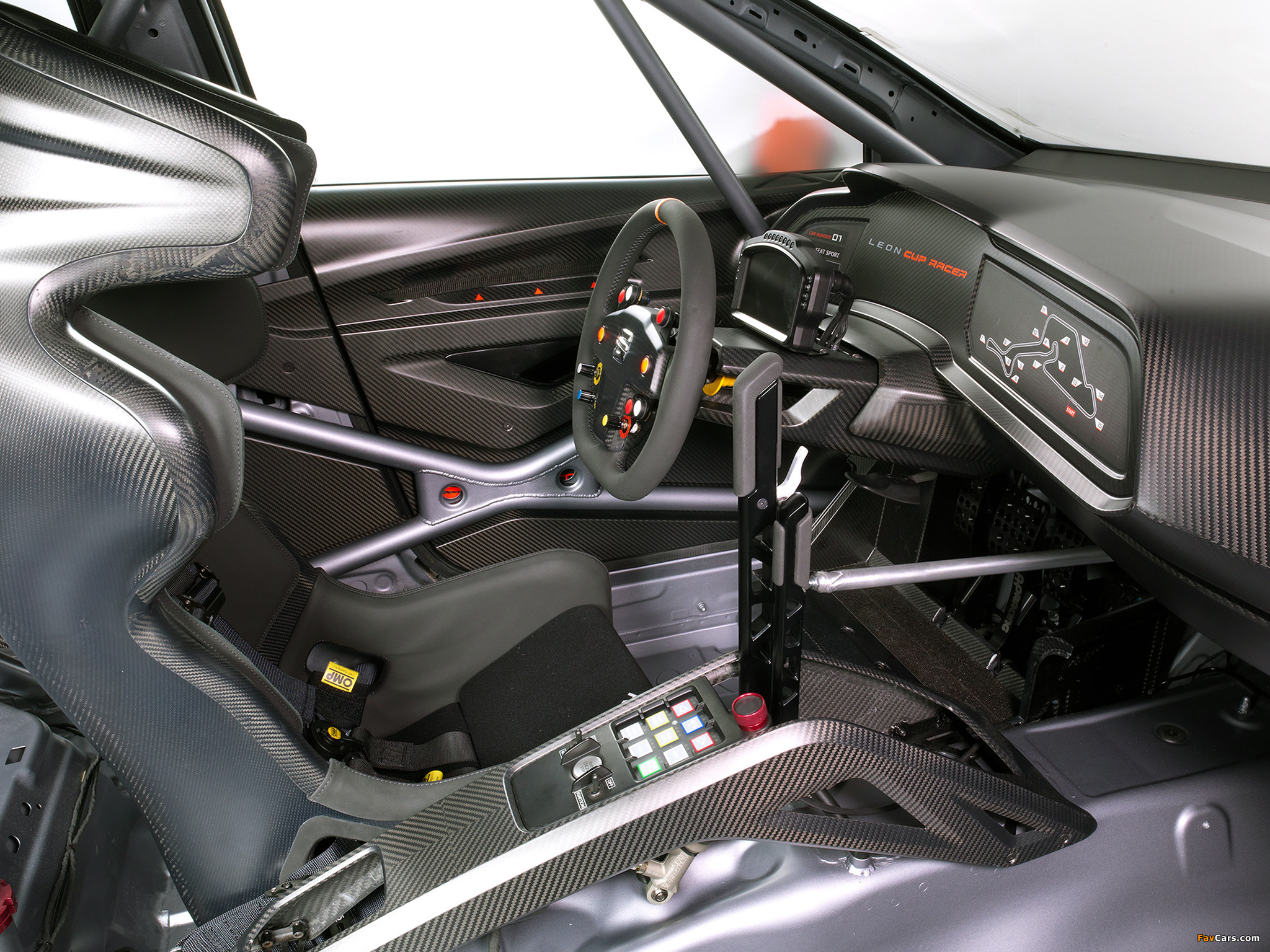 Pictures of Seat Leon Cup Racer 2013 (2048 x 1536)