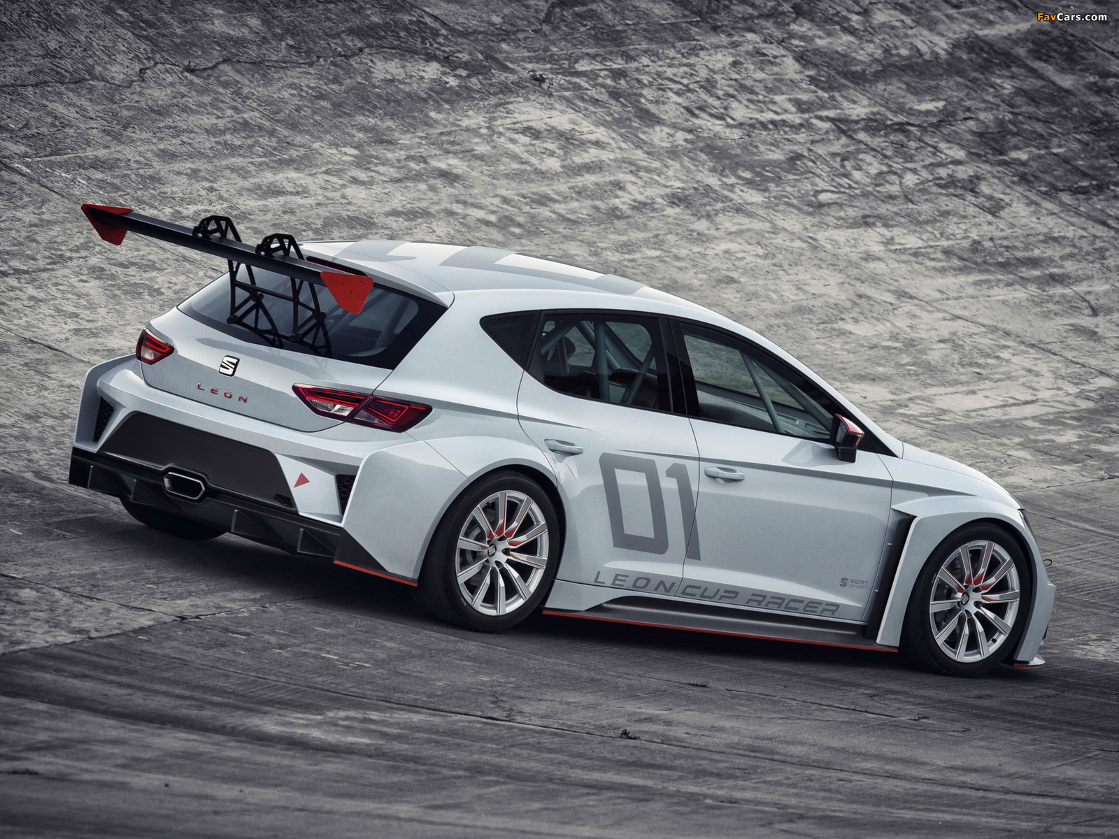 Pictures of Seat Leon Cup Racer 2013 (1600 x 1200)