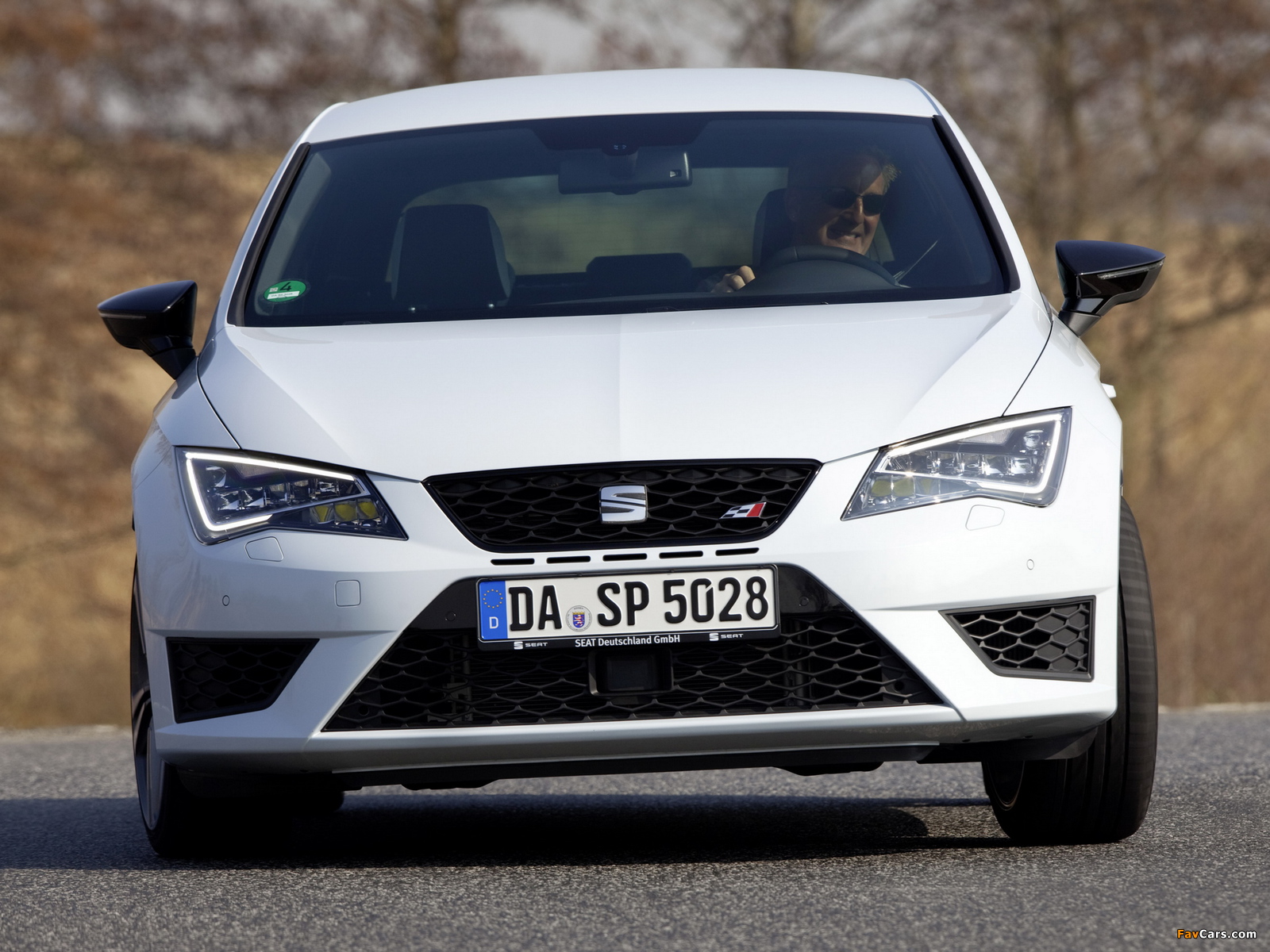 Pictures of Seat Leon Cupra 2014 (1600 x 1200)