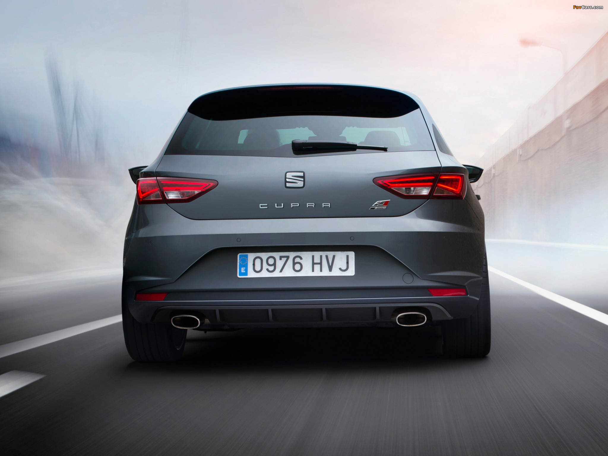 Pictures of Seat Leon Cupra 280 2014 (2048 x 1536)