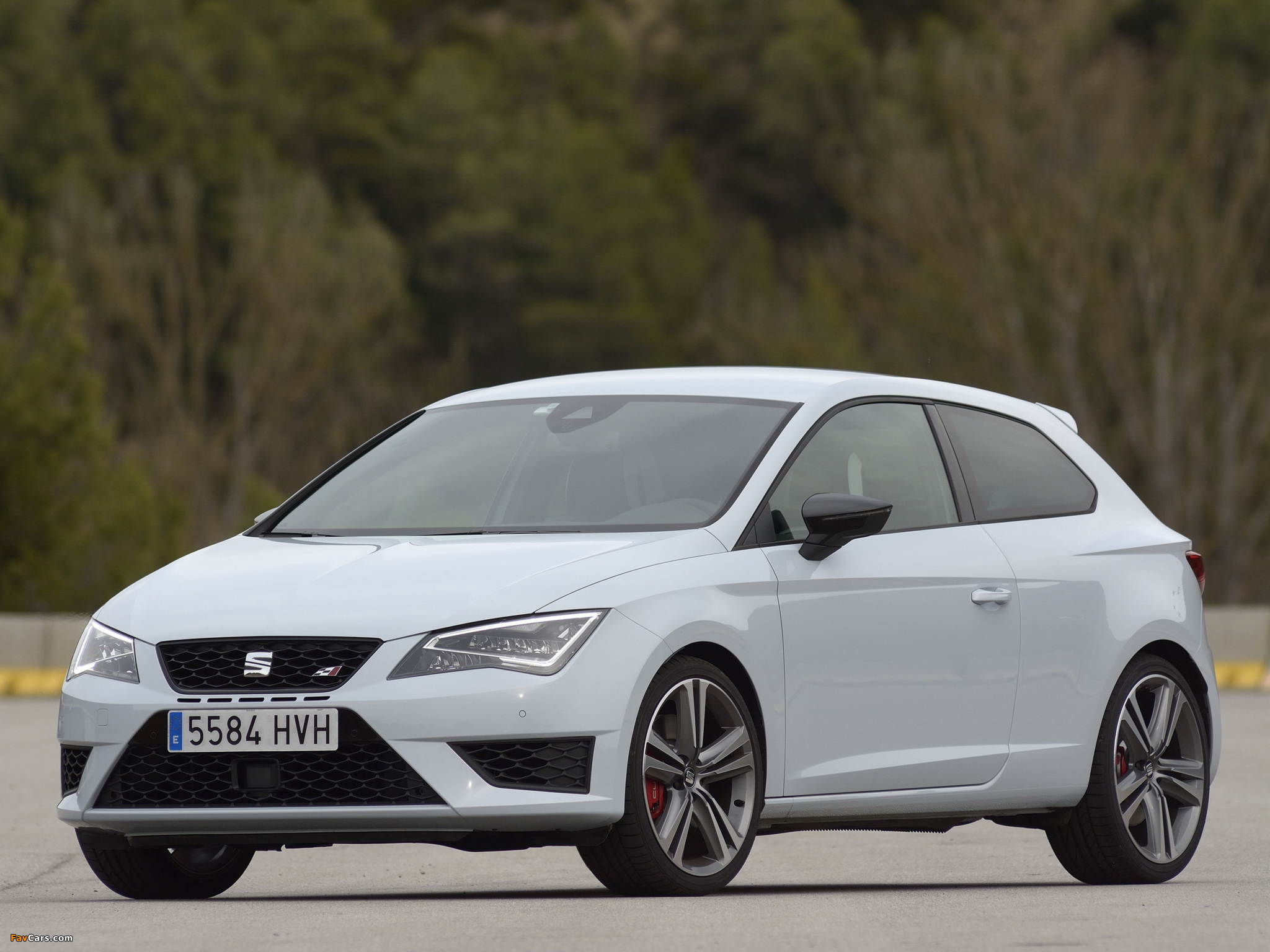 Pictures of Seat Leon SC Cupra 280 2014 (2048 x 1536)