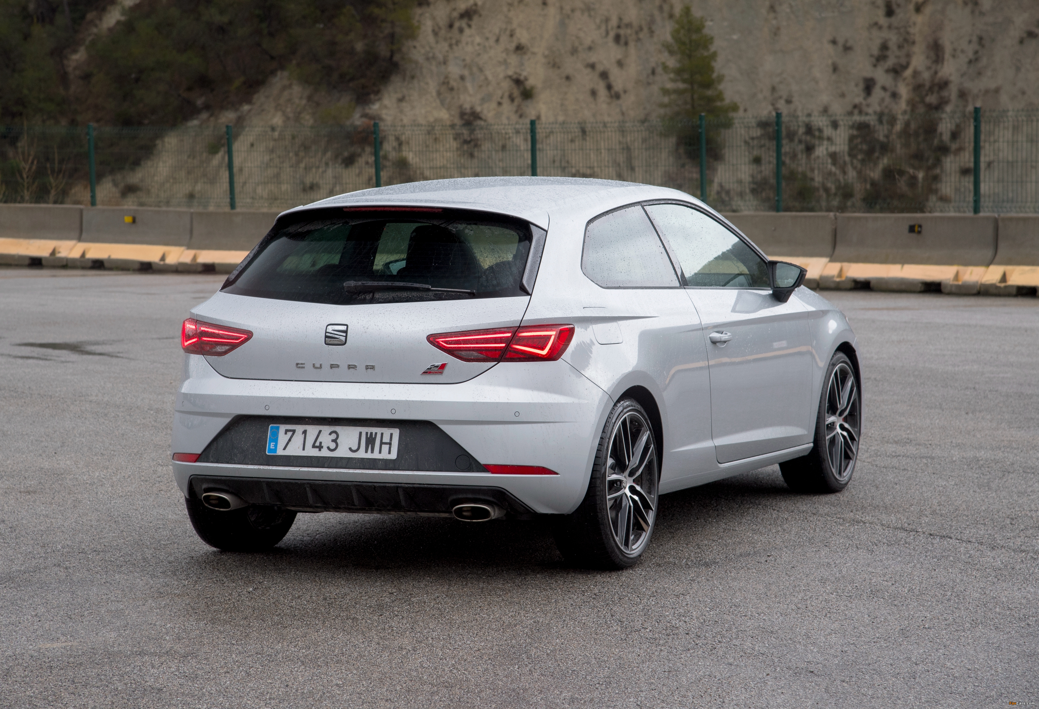 Pictures of Seat León SC Cupra 300 (5F) 2017 (4096 x 2795)