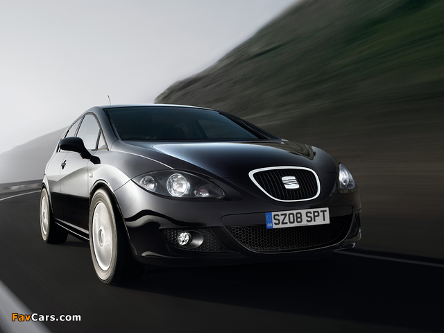 Pictures of Seat Leon (640 x 480)
