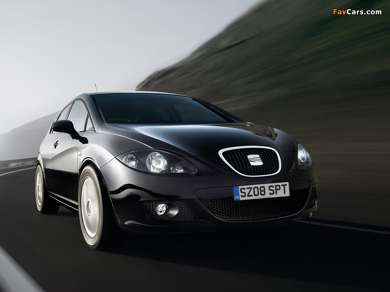 Pictures of Seat Leon (800 x 600)